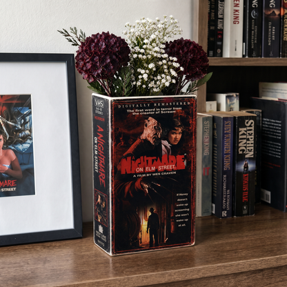 VHS Vases