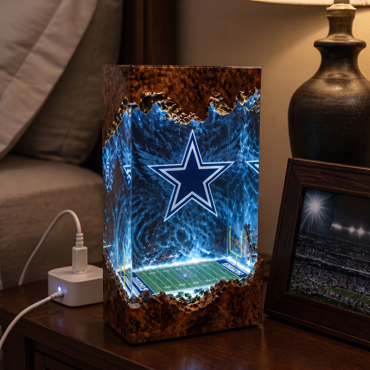 NFL Lamps
