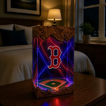 Baseball lamps