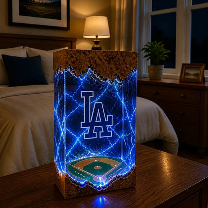 Baseball lamps