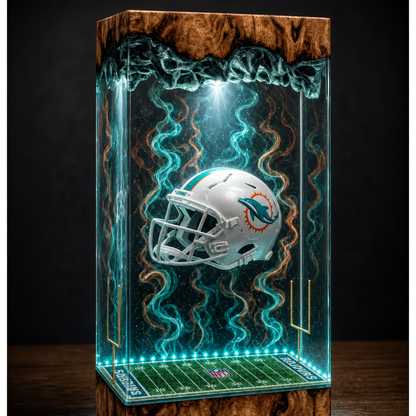 Football Helmet Lamps