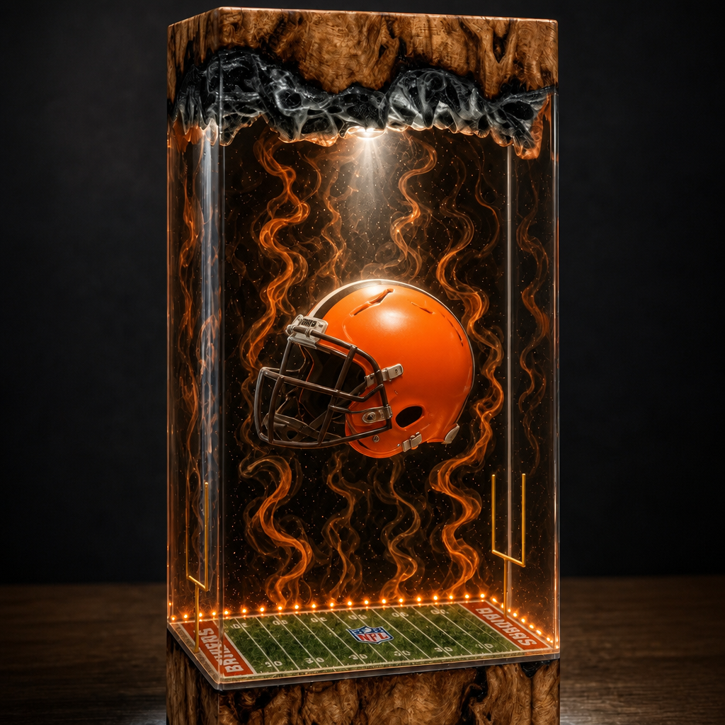 Football Helmet Lamps