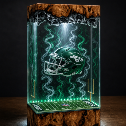Football Helmet Lamps