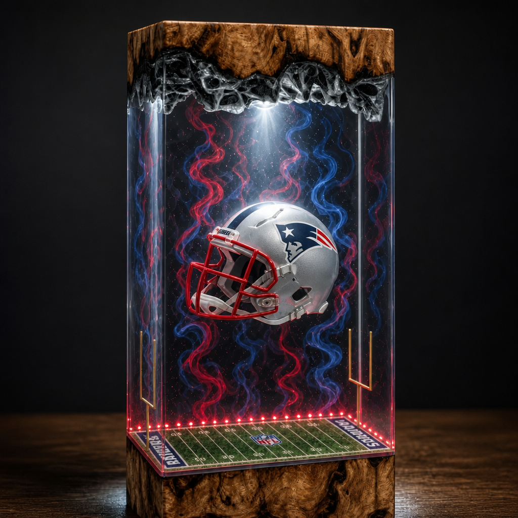 Football Helmet Lamps