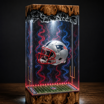 Football Helmet Lamps