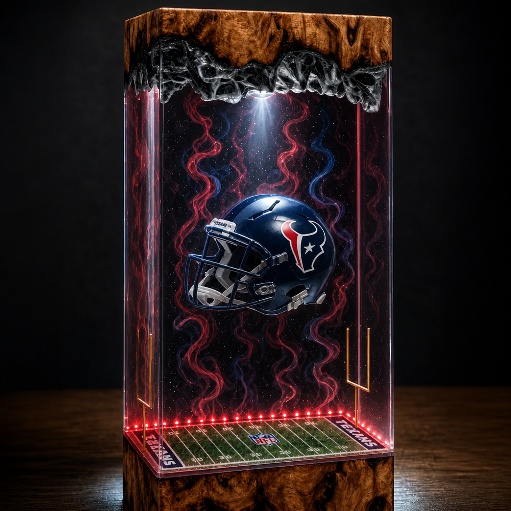 Football Helmet Lamps