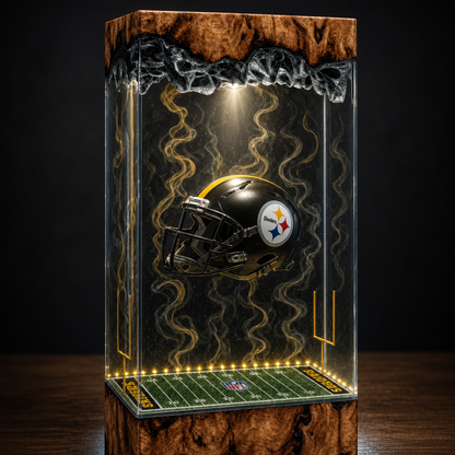 Football Helmet Lamps