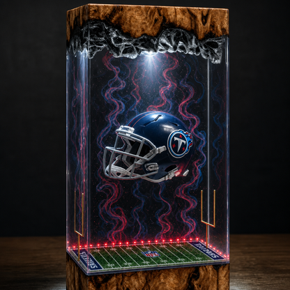 Football Helmet Lamps