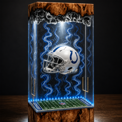 Football Helmet Lamps