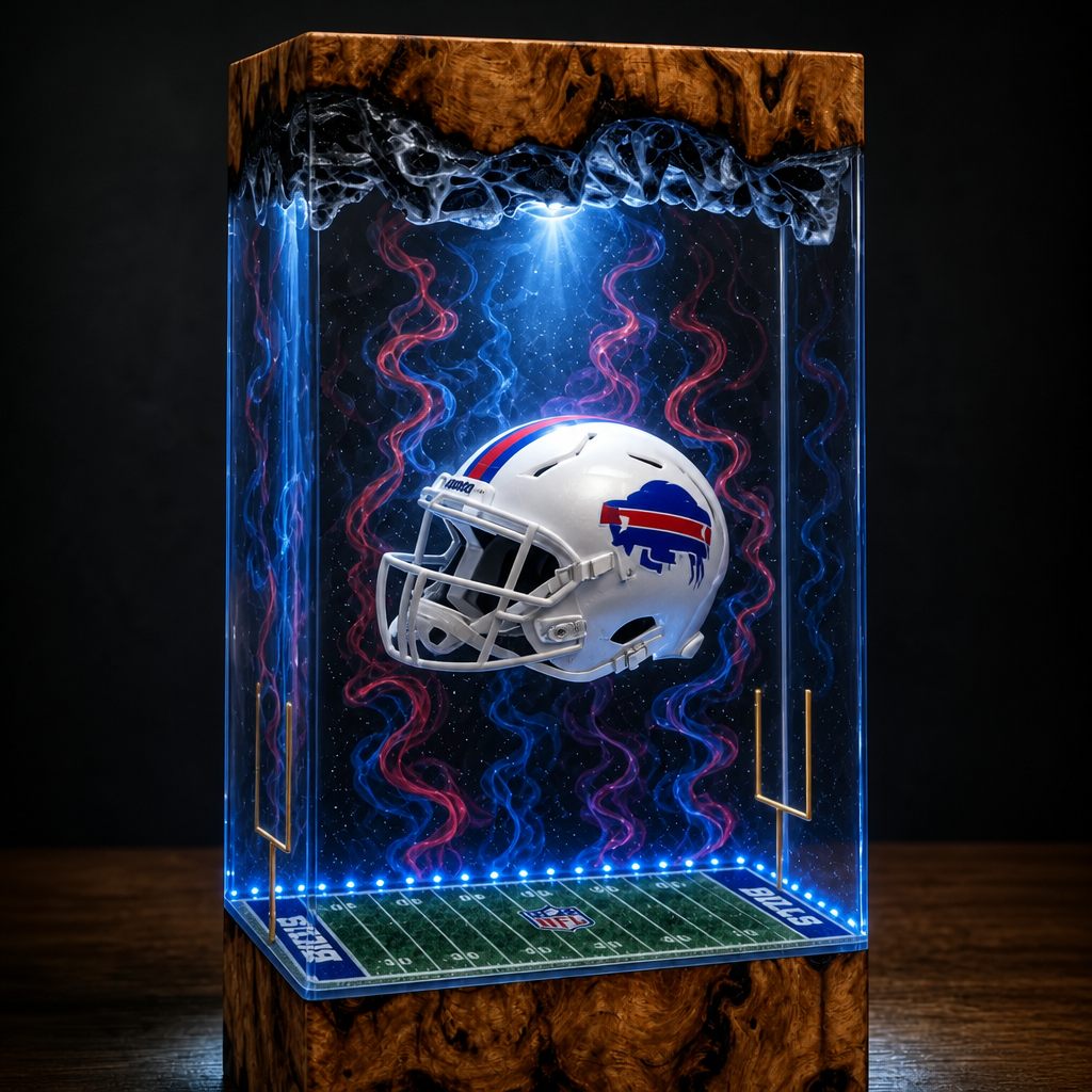 Football Helmet Lamps