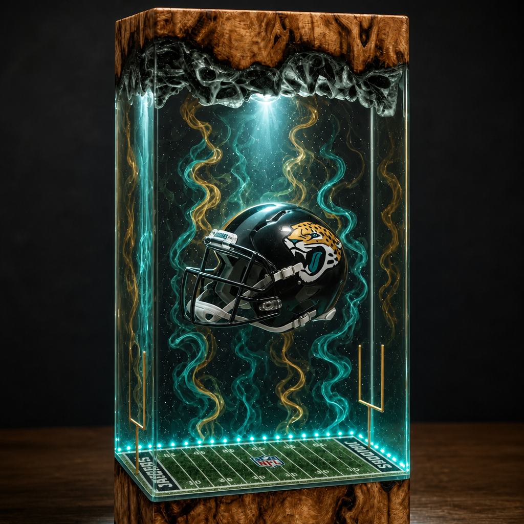 Football Helmet Lamps