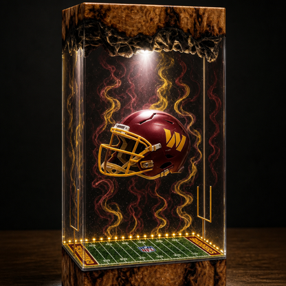 Football Helmet Lamps