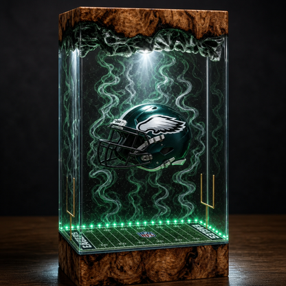 Football Helmet Lamps