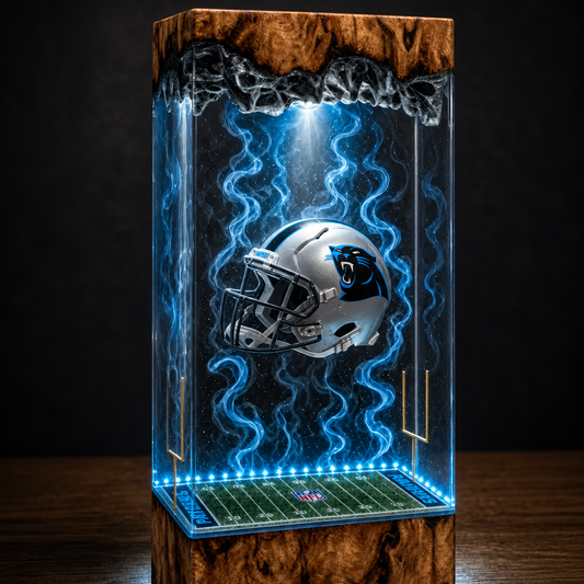 Football Helmet Lamps