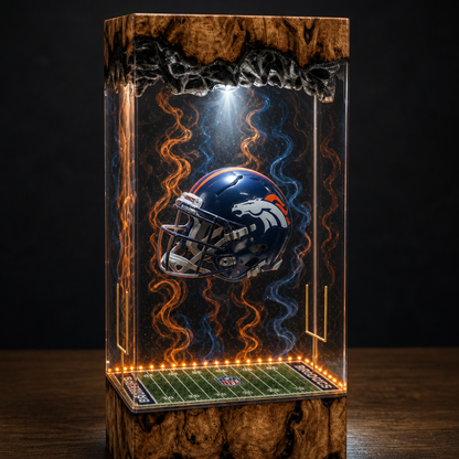 Football Helmet Lamps