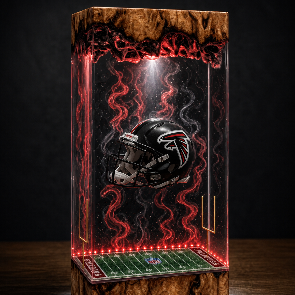 Football Helmet Lamps