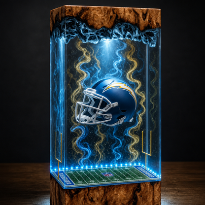 Football Helmet Lamps