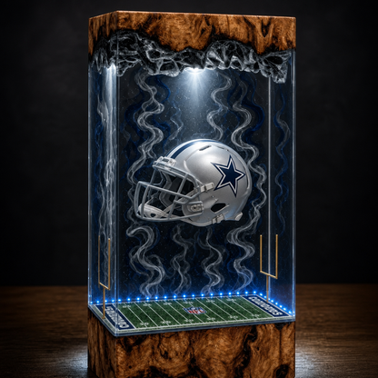 Football Helmet Lamps