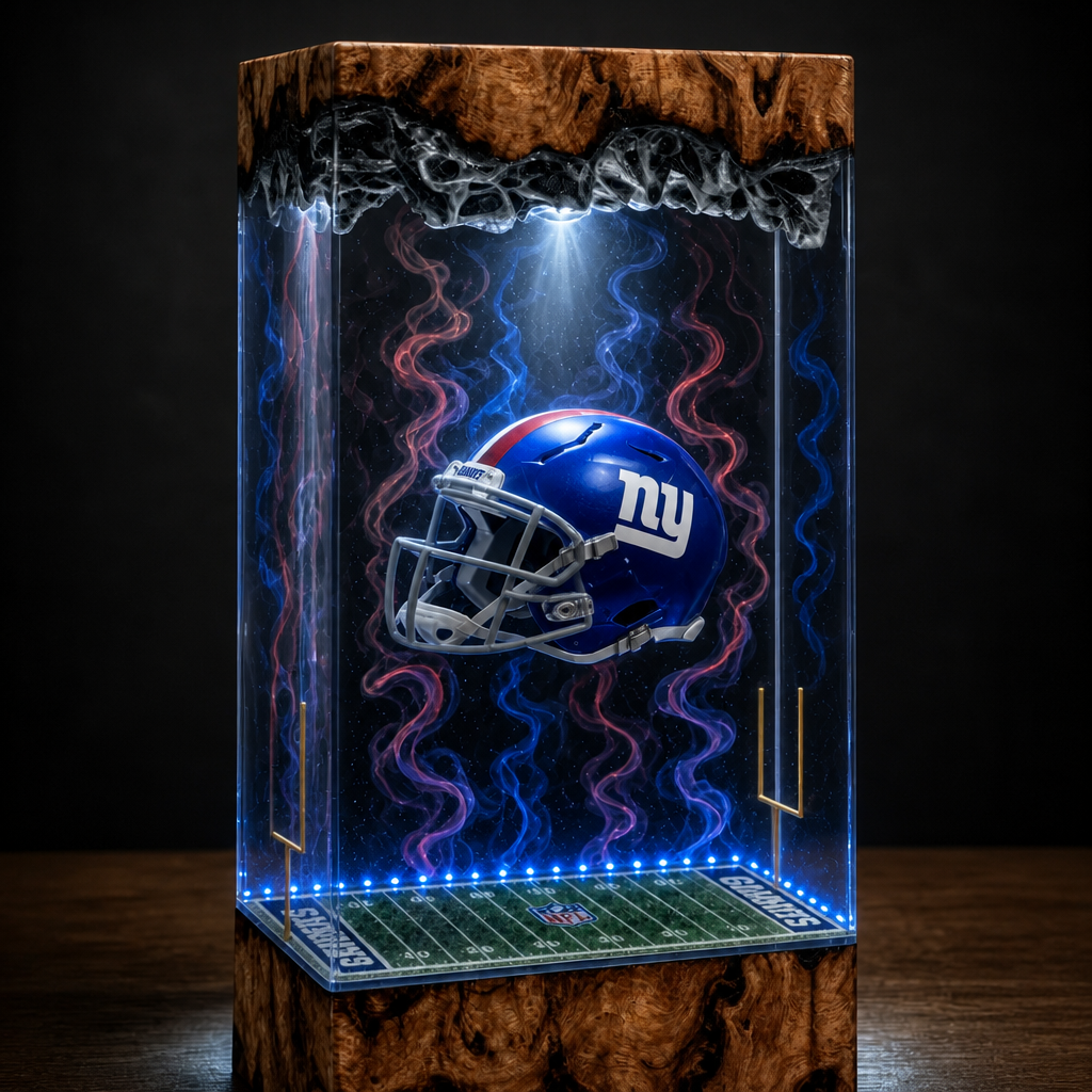 Football Helmet Lamps