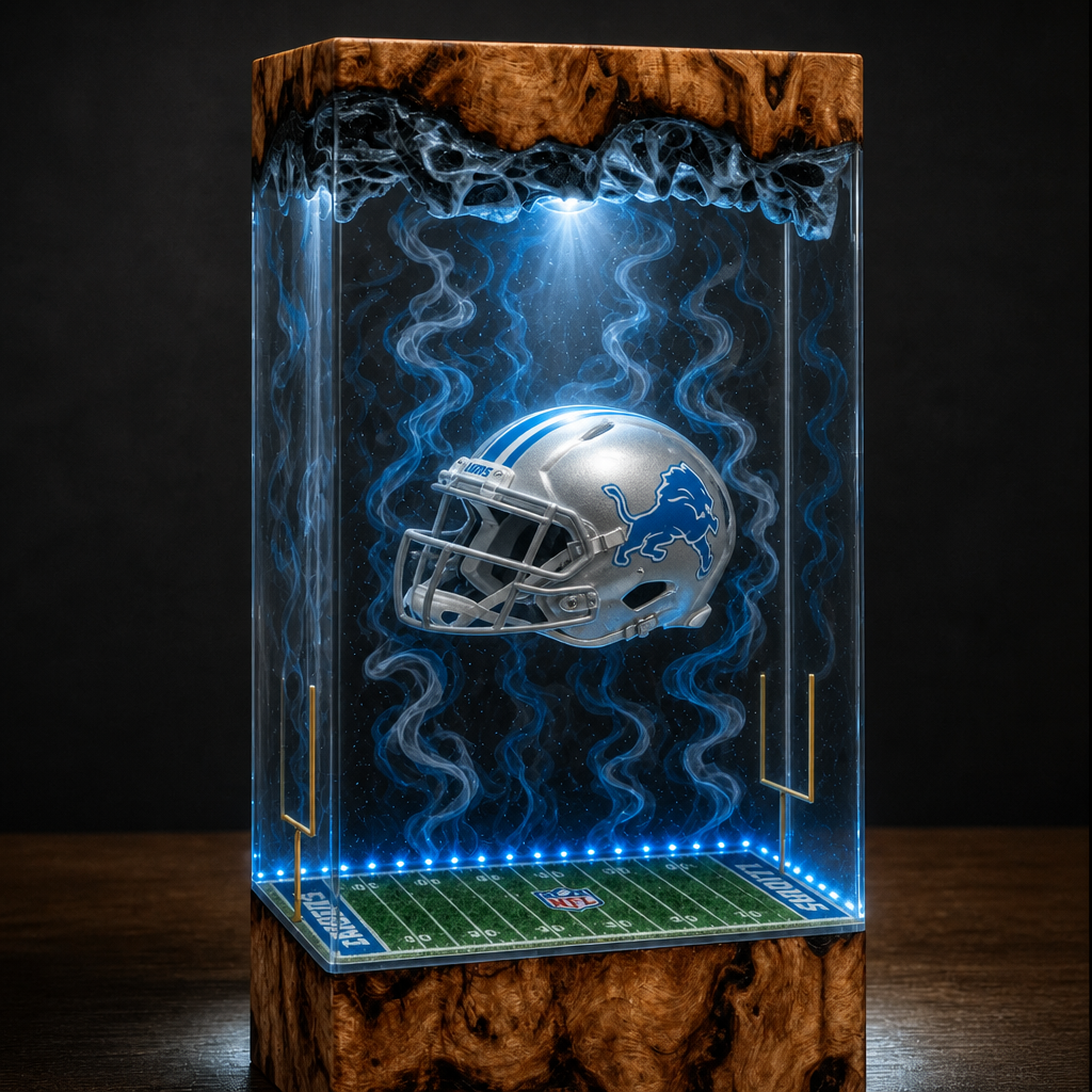 Football Helmet Lamps