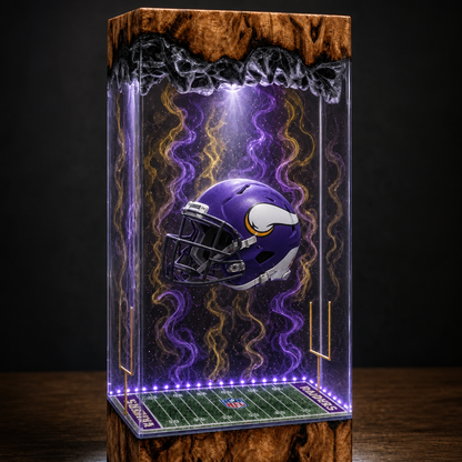 Football Helmet Lamps