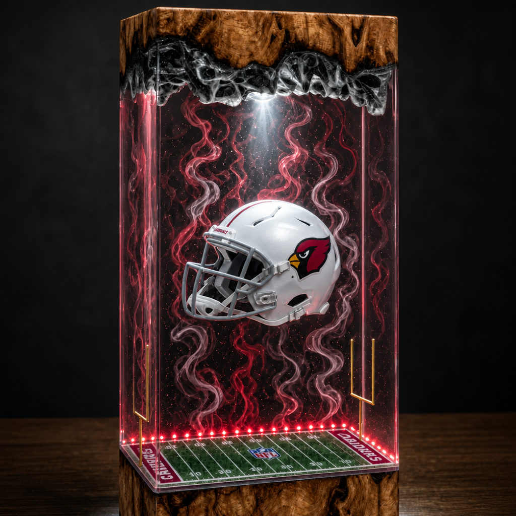 Football Helmet Lamps
