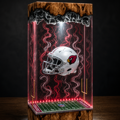 Football Helmet Lamps