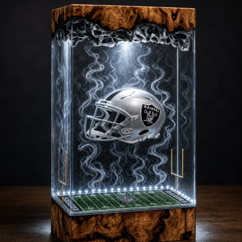Football Helmet Lamps