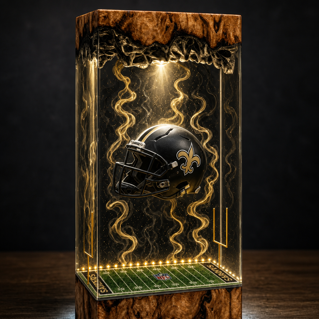 Football Helmet Lamps