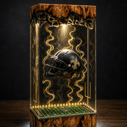 Football Helmet Lamps