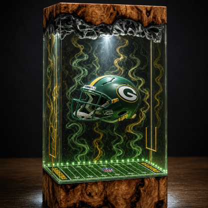 Football Helmet Lamps